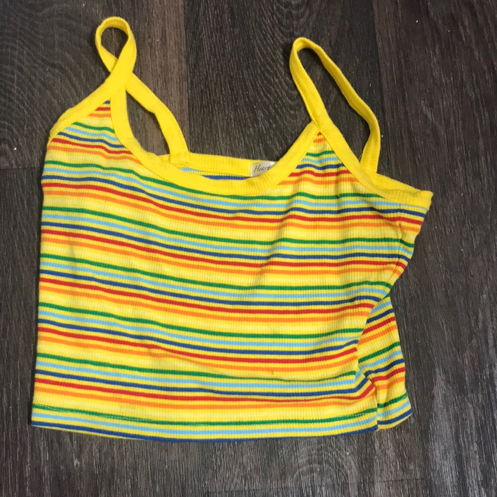Crop top